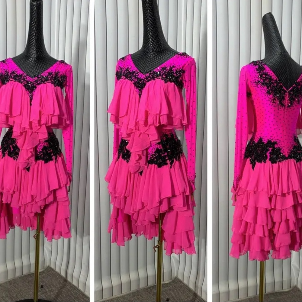 Latin dress XS/S